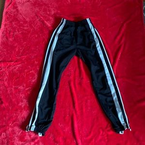 SHEIN XS black joggers